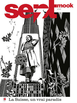 cover image of Sept mook n°23